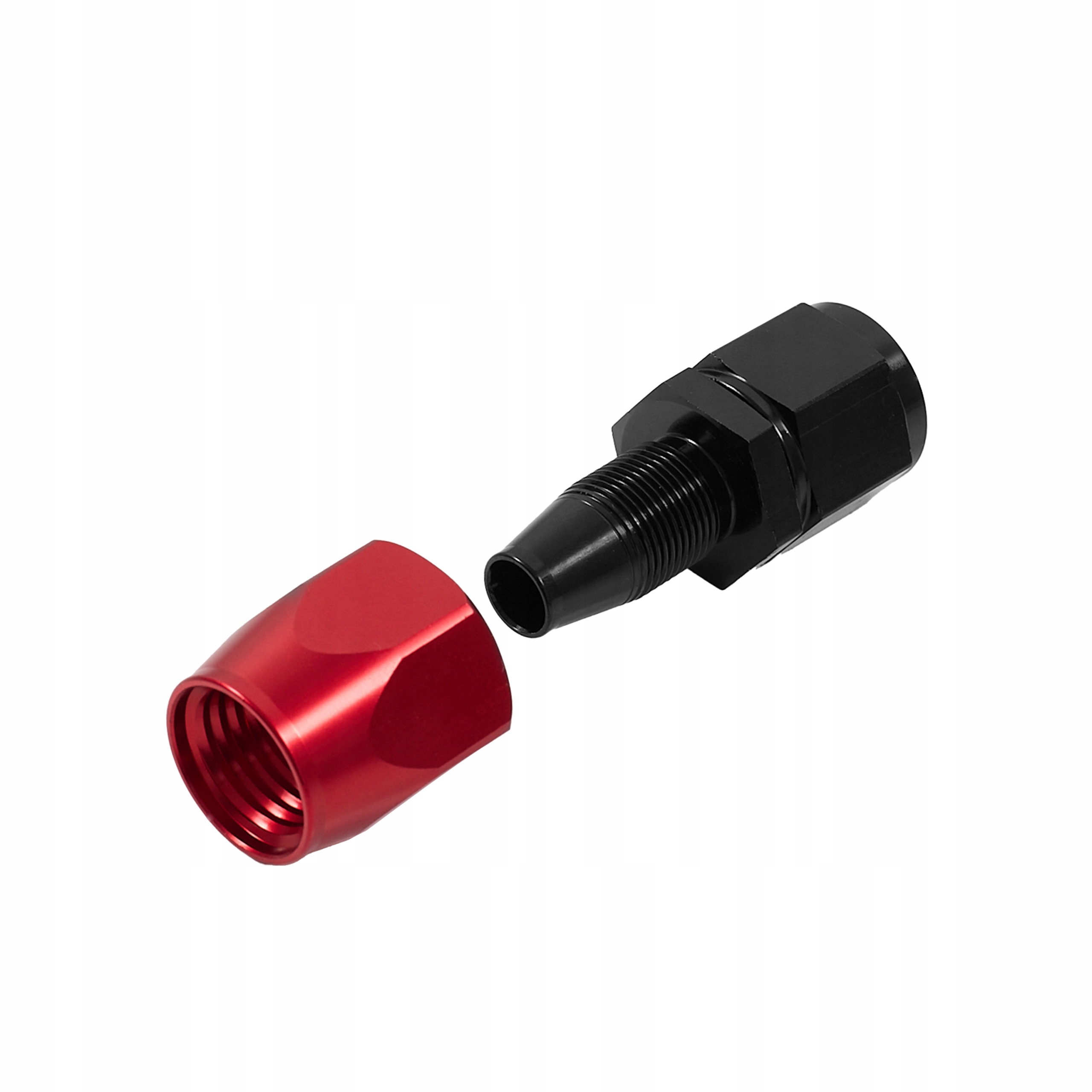 KOŃCÓWKA PROSTA SKRĘCANA DO PRZEWODÓW AN6 SWIVEL FIGERSPEC