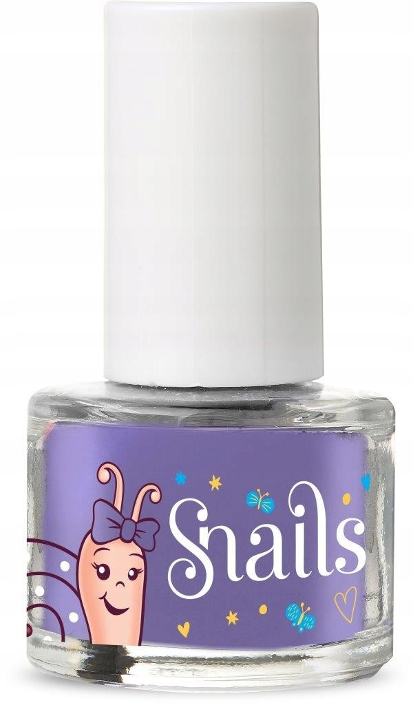 

Mini Lakier Do Paznokci Play Loving, 7ml, Snails