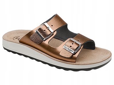 Nazouváky Fly Flot 77 G64 Zc Bronze vel. 40