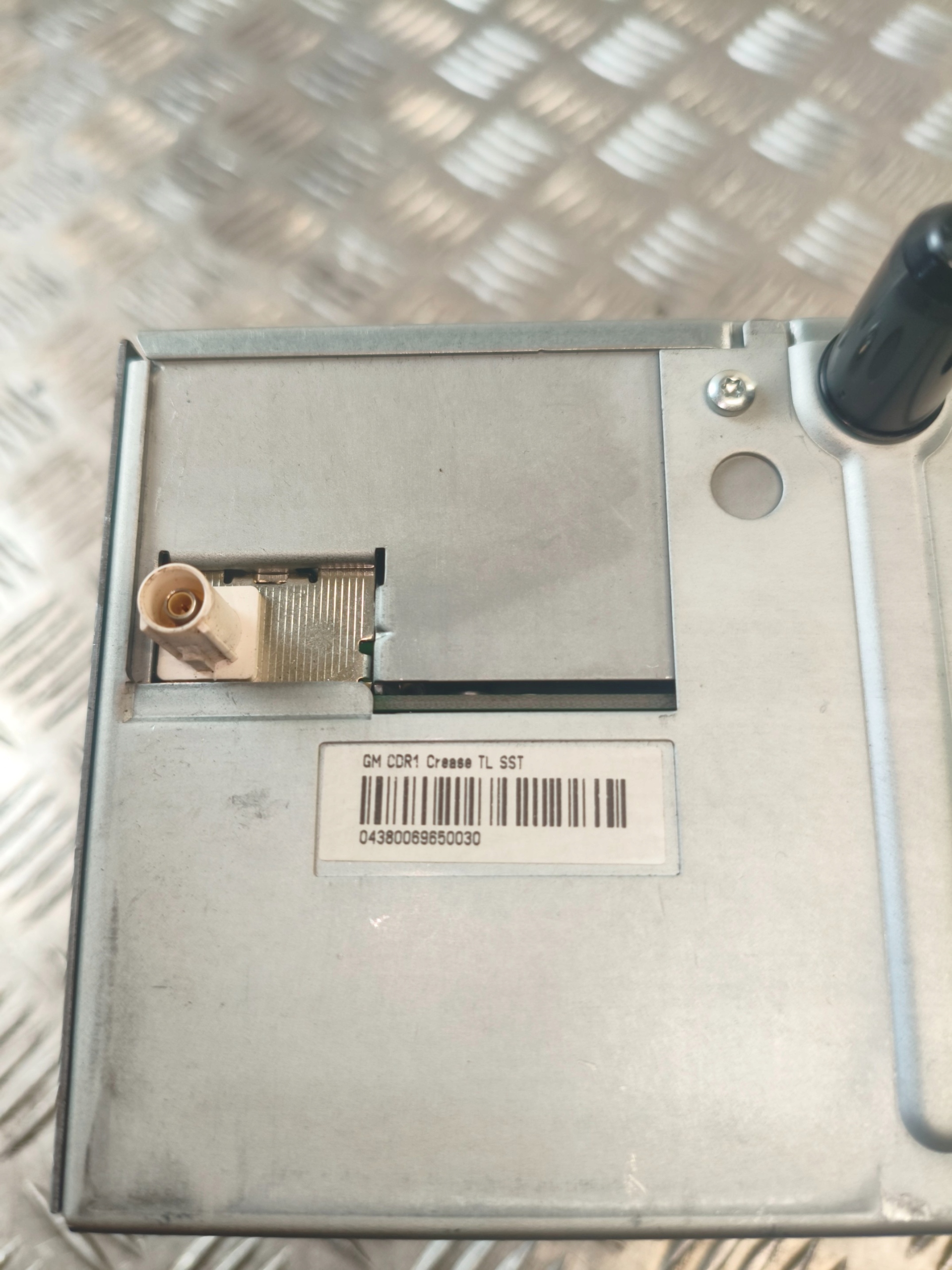 RADIO + display OPEL CORSA D 344183129 13209460