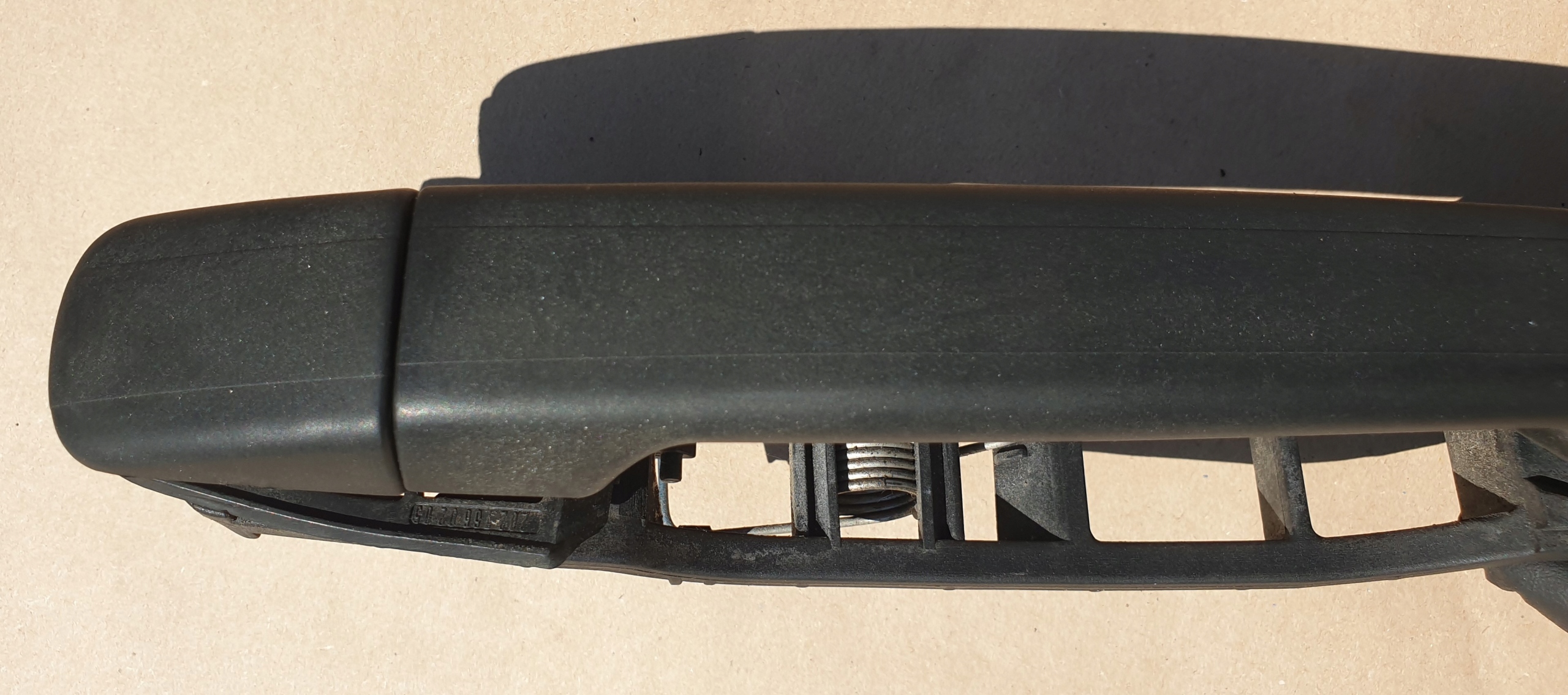handle exterior right rear part MERCEDES E W210 OE EU