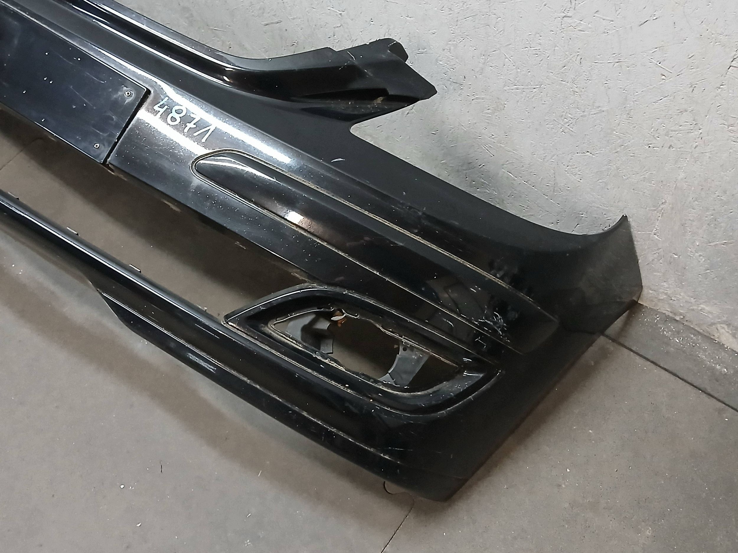 bumper front MERCEDES B KLASA W169 A169 A245 W245 04-08