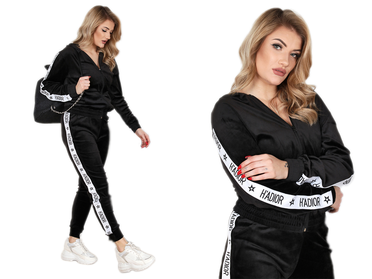 

Komplet Dres Welur Lampas Kolory 36/38 S/m 2123