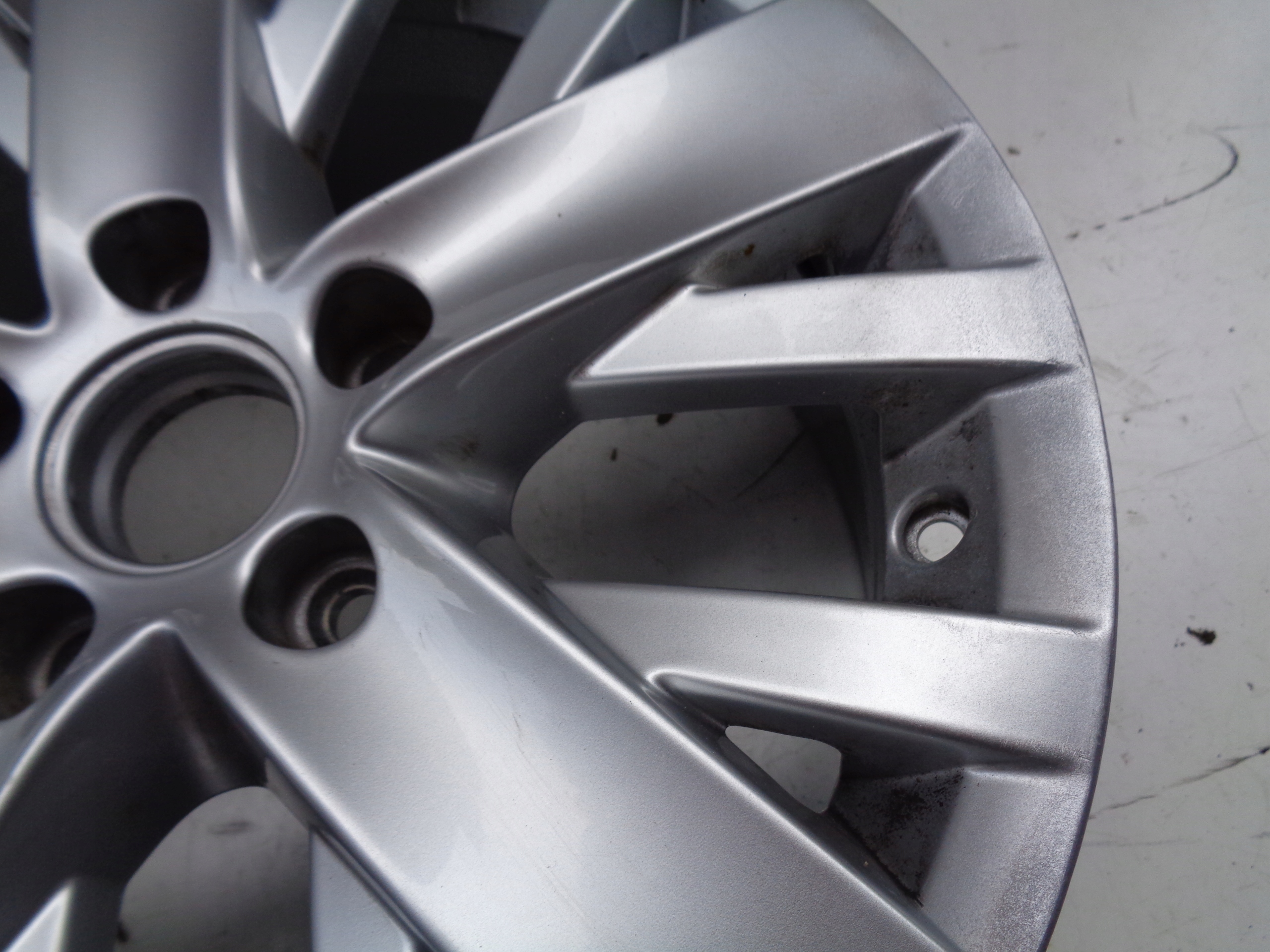 disk hliníkový VW 6,5JX16 ET50 5X112