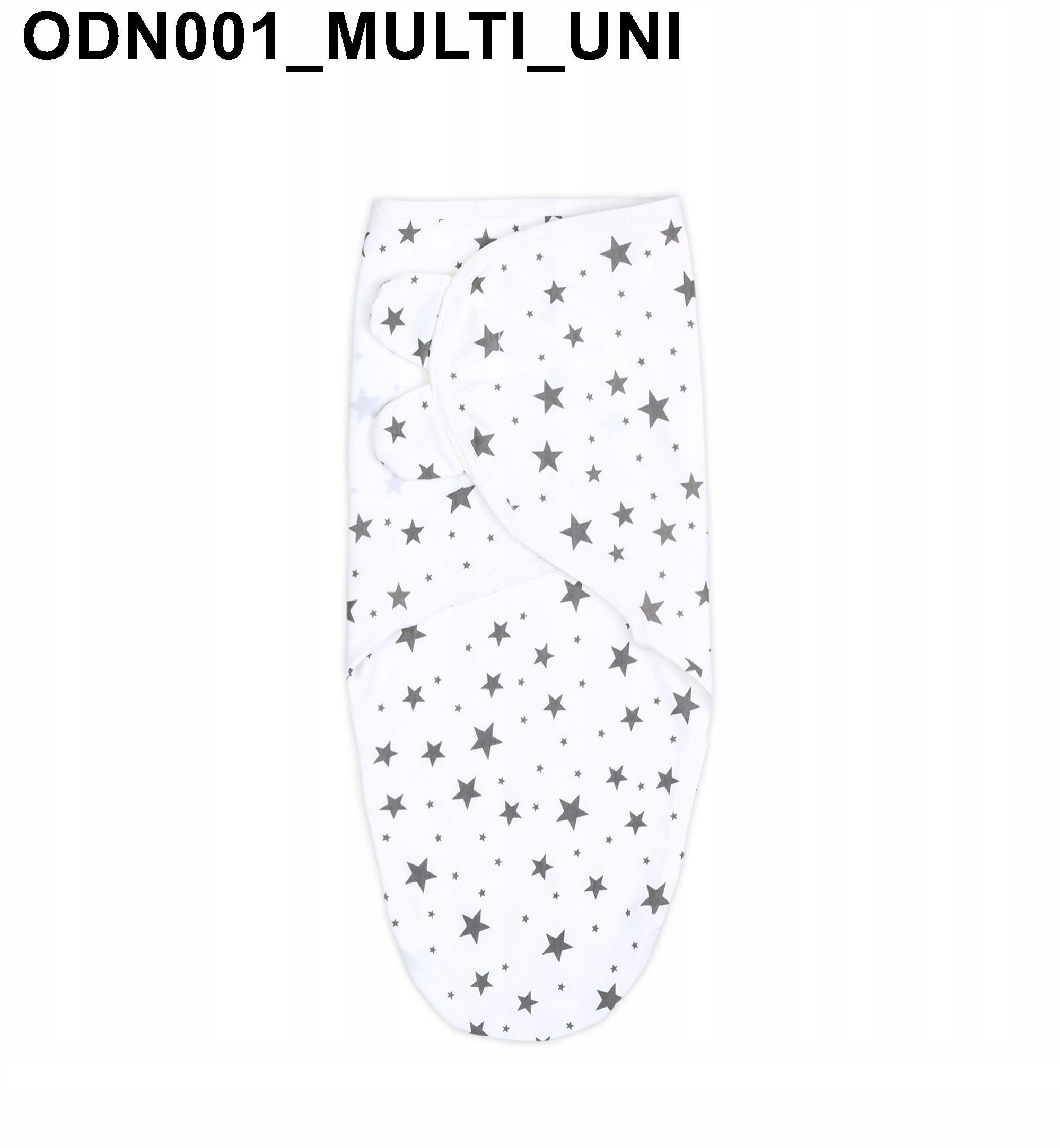 ROZEK NIEMOWLECY BECIK OTULACZ BAWELNA Marka Amazinggirl