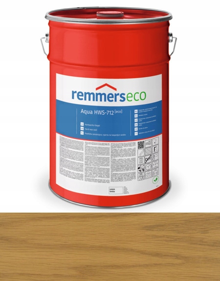 Remmers HWS-712 0,75L Lak na nábytek, desky, podlahy