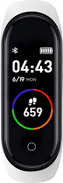 SMARTBAND OPASKA SPORTOWA SMARTWATCH ZEGAREK PULS Marka Inna