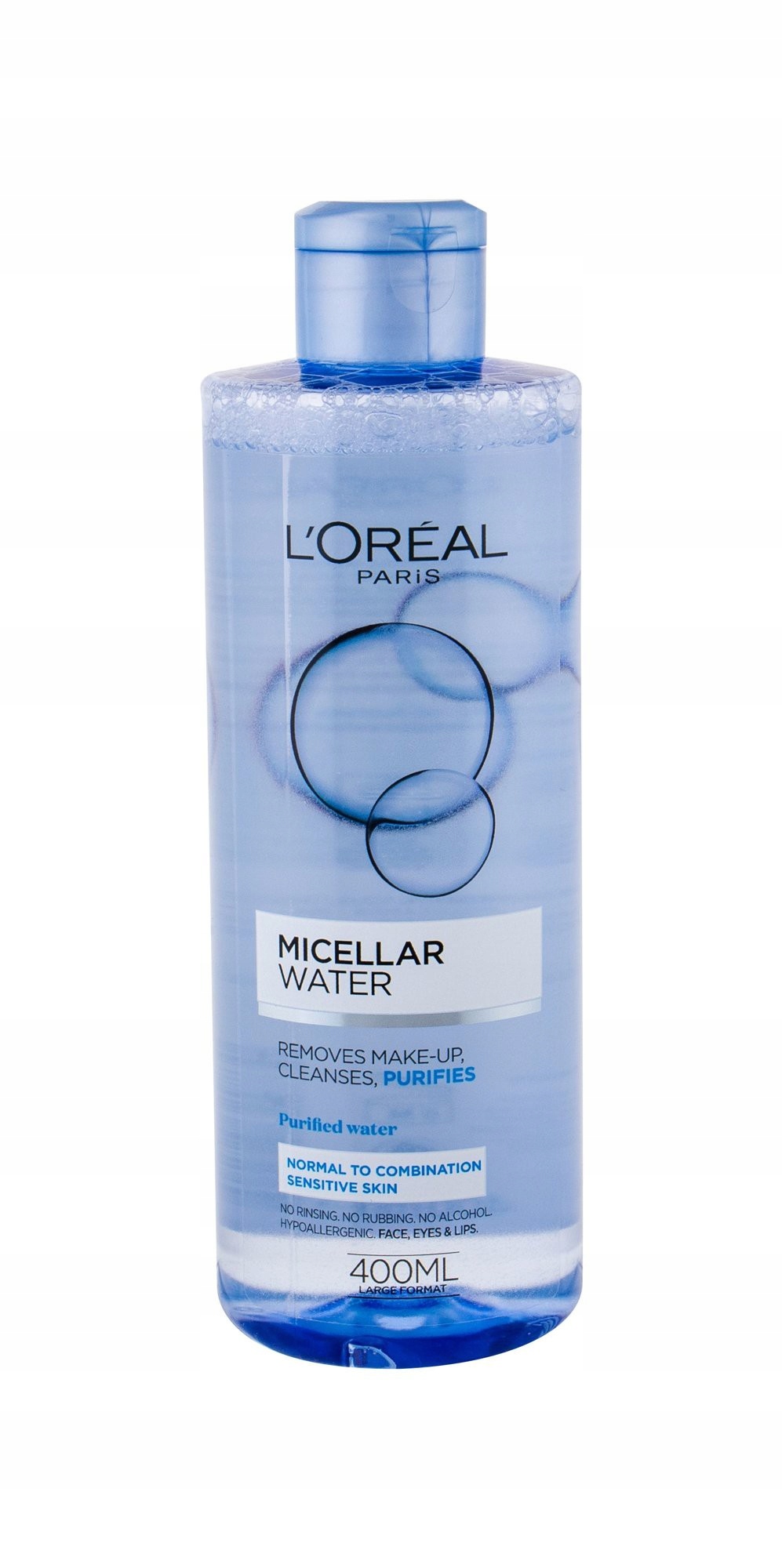 Płyn micelarny do twarzy L'Oréal Paris 400 ml OKAZJA