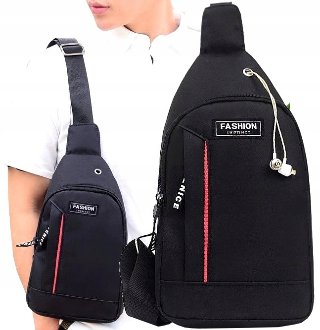 

Torba Sportowa Męska Plecak na ramię miejski nerka