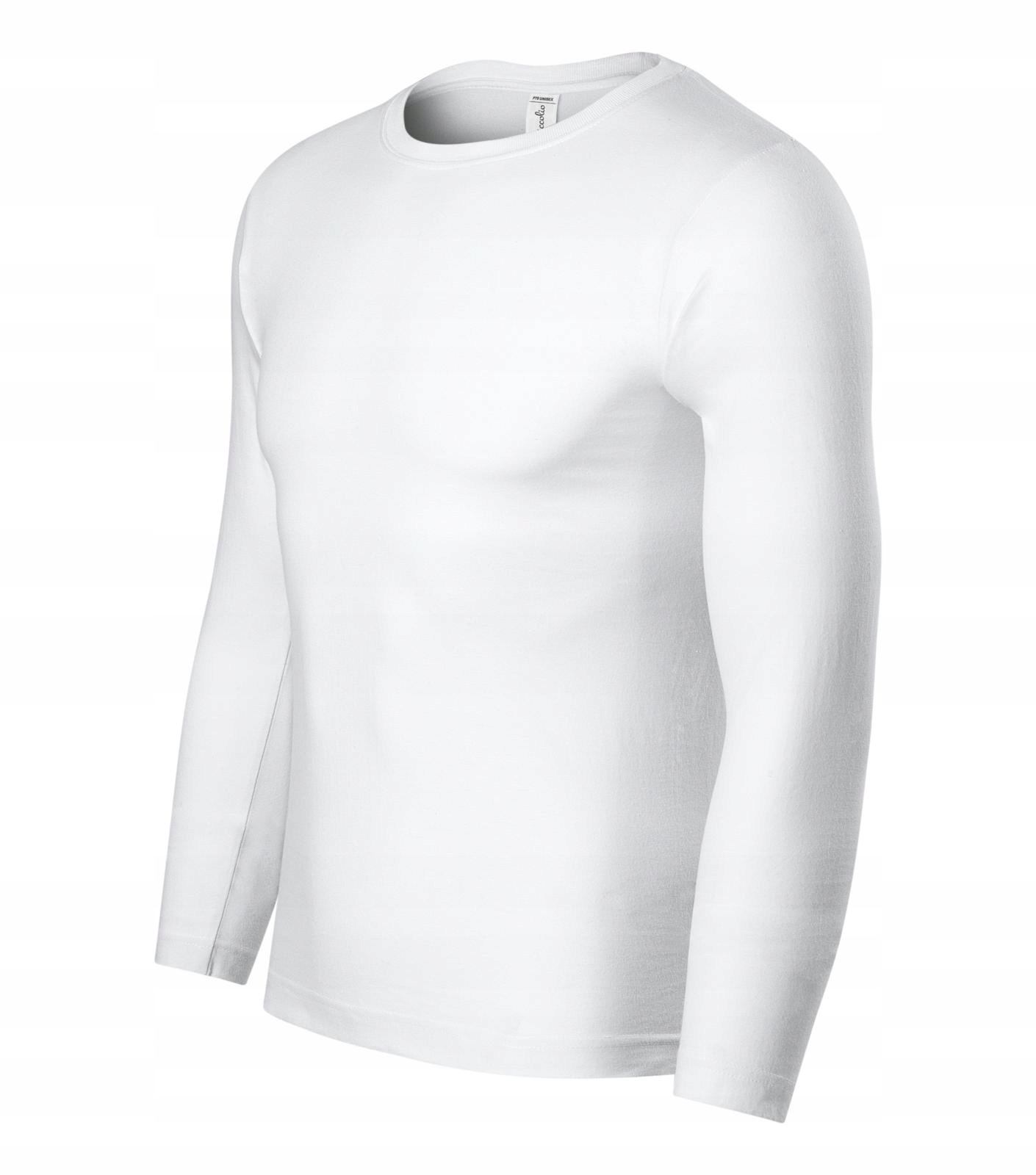 

Męska Koszulka Longsleeve Bluza Długi Rękaw P75