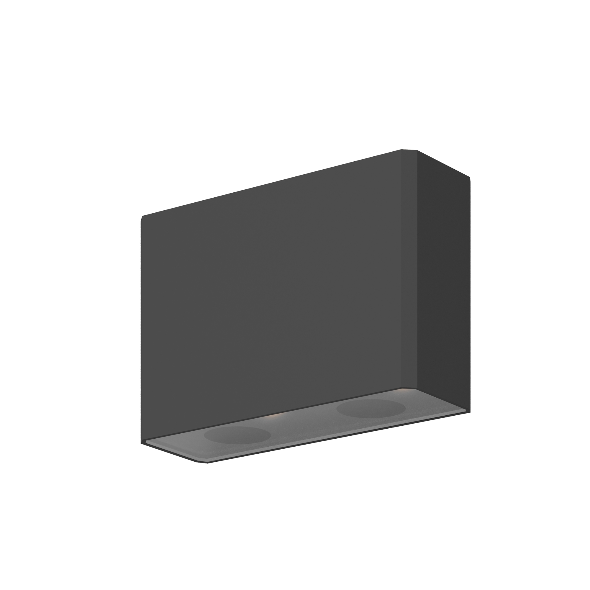 Maytoni Outdoor Show Architektonické osvetlenie O433WL-L4GF3K Graphite