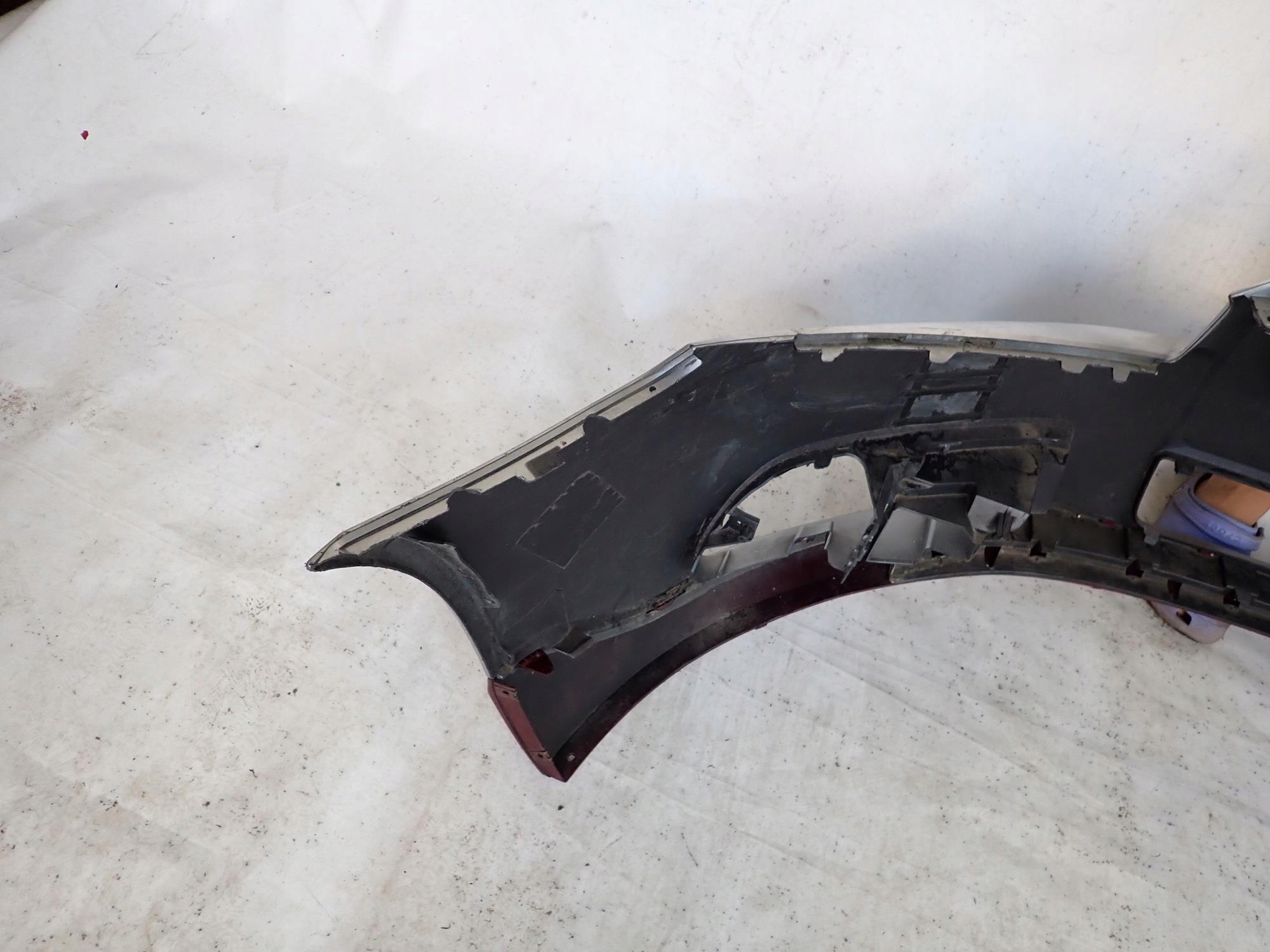 VOLVO V70 III 3 07-14 bumper front front
