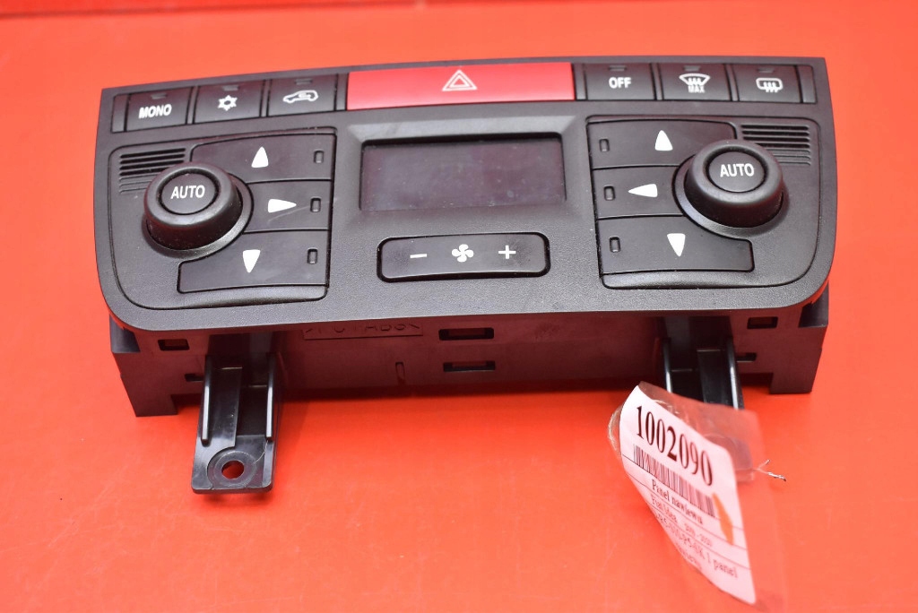 control panel air conditioning devices KLIMY 735423643 FIAT IDEA 1 and 03-20