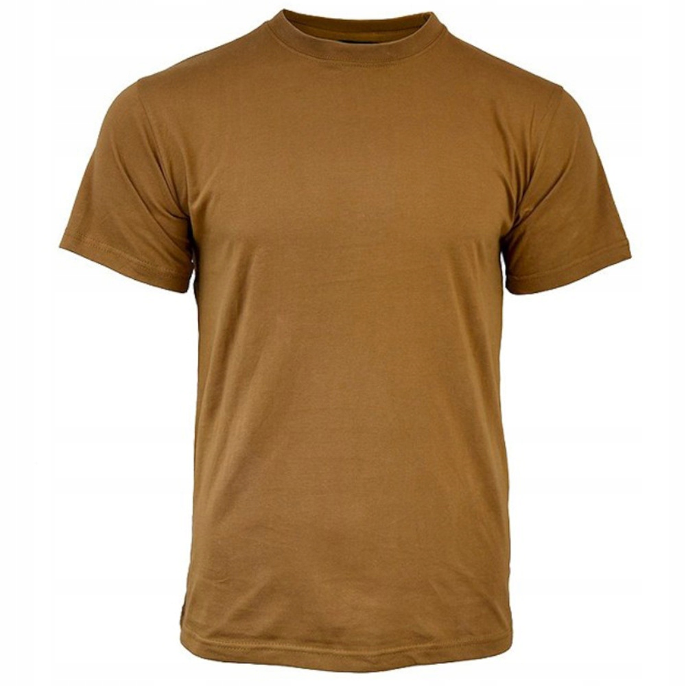 

T-shirt Texar coyote S