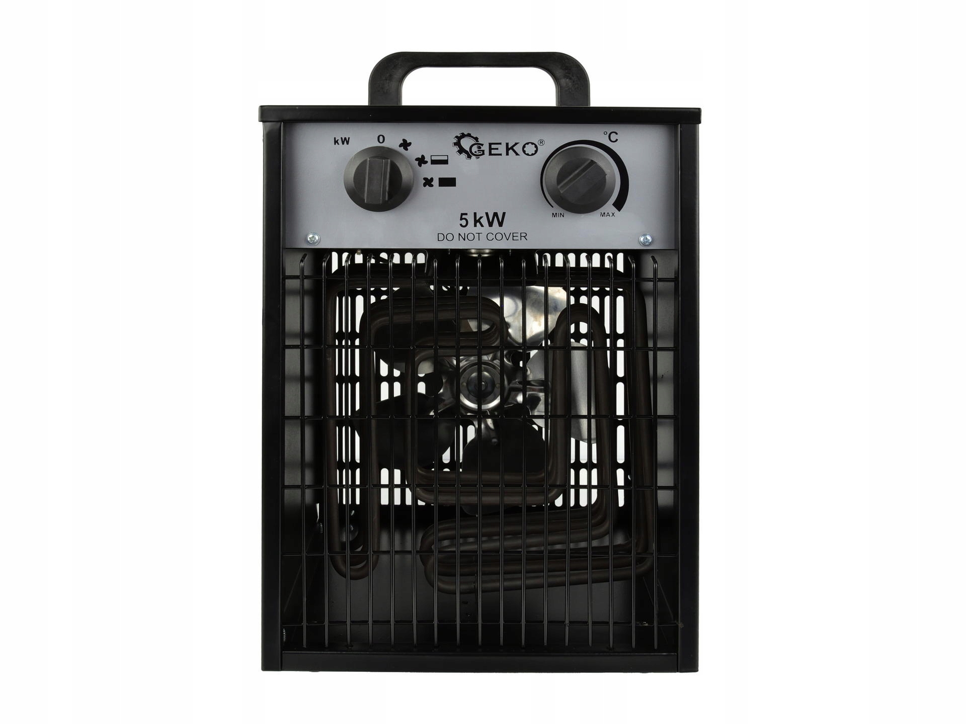 NAGRZEWNICA elektryczna 5 kW 400V FARELKA