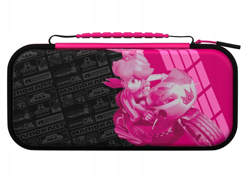 Etui Pdp Nintendo Switch Grand Prix Plus Glow Wielokolorowy