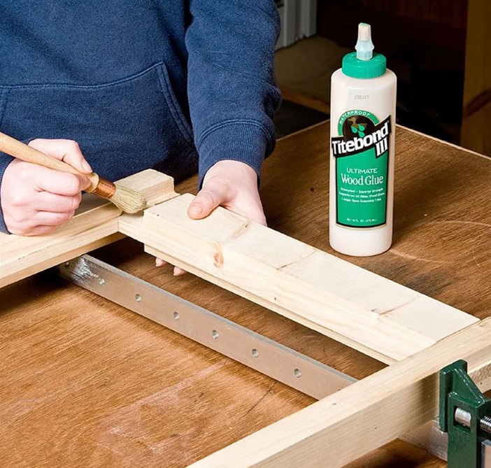 Klej D4 do drewna Titebond III Ultimate 473 ml Producent Titebond