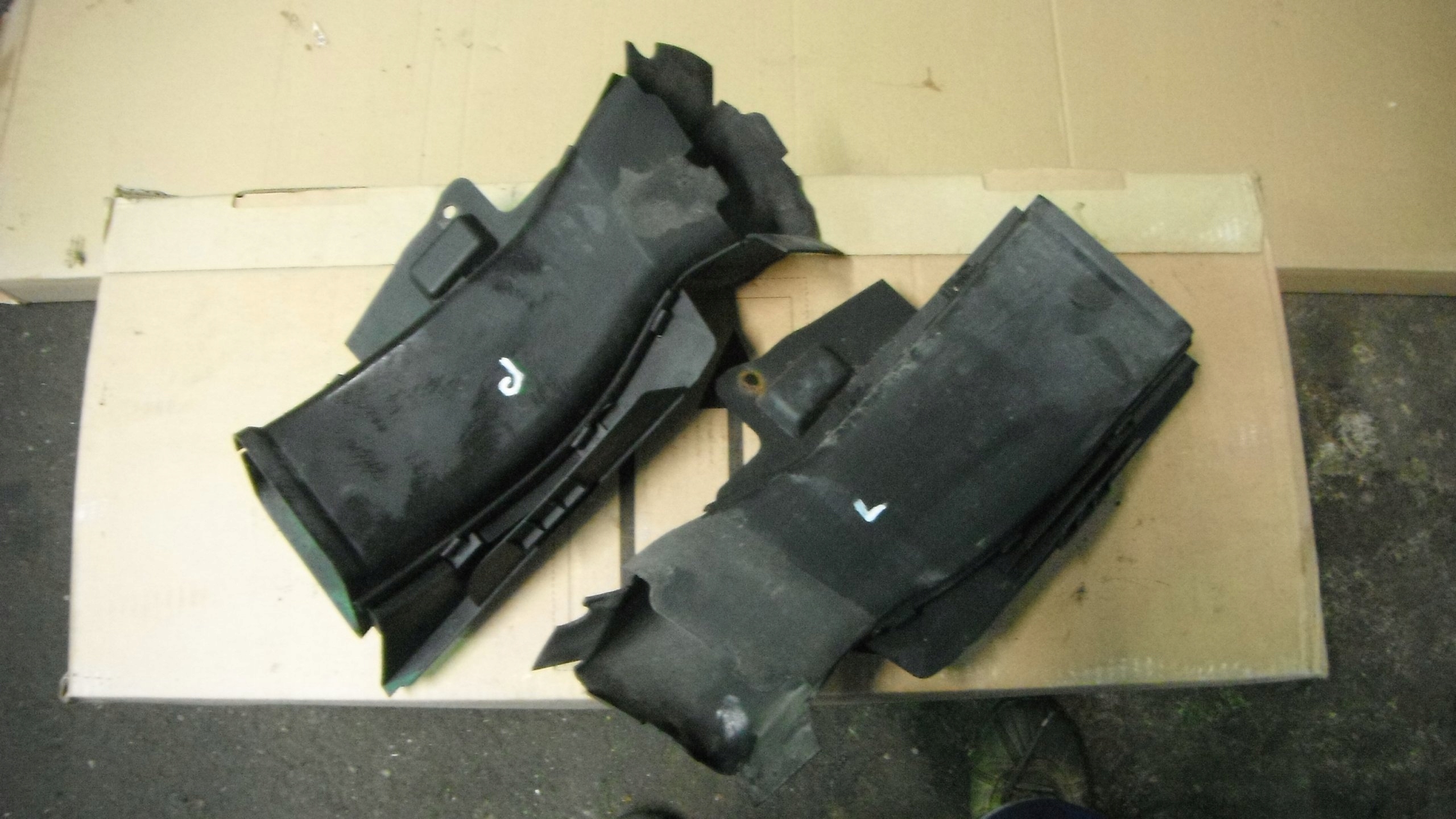 BMW E46 2.0 TD 00-04 WLOT POWIETRZA