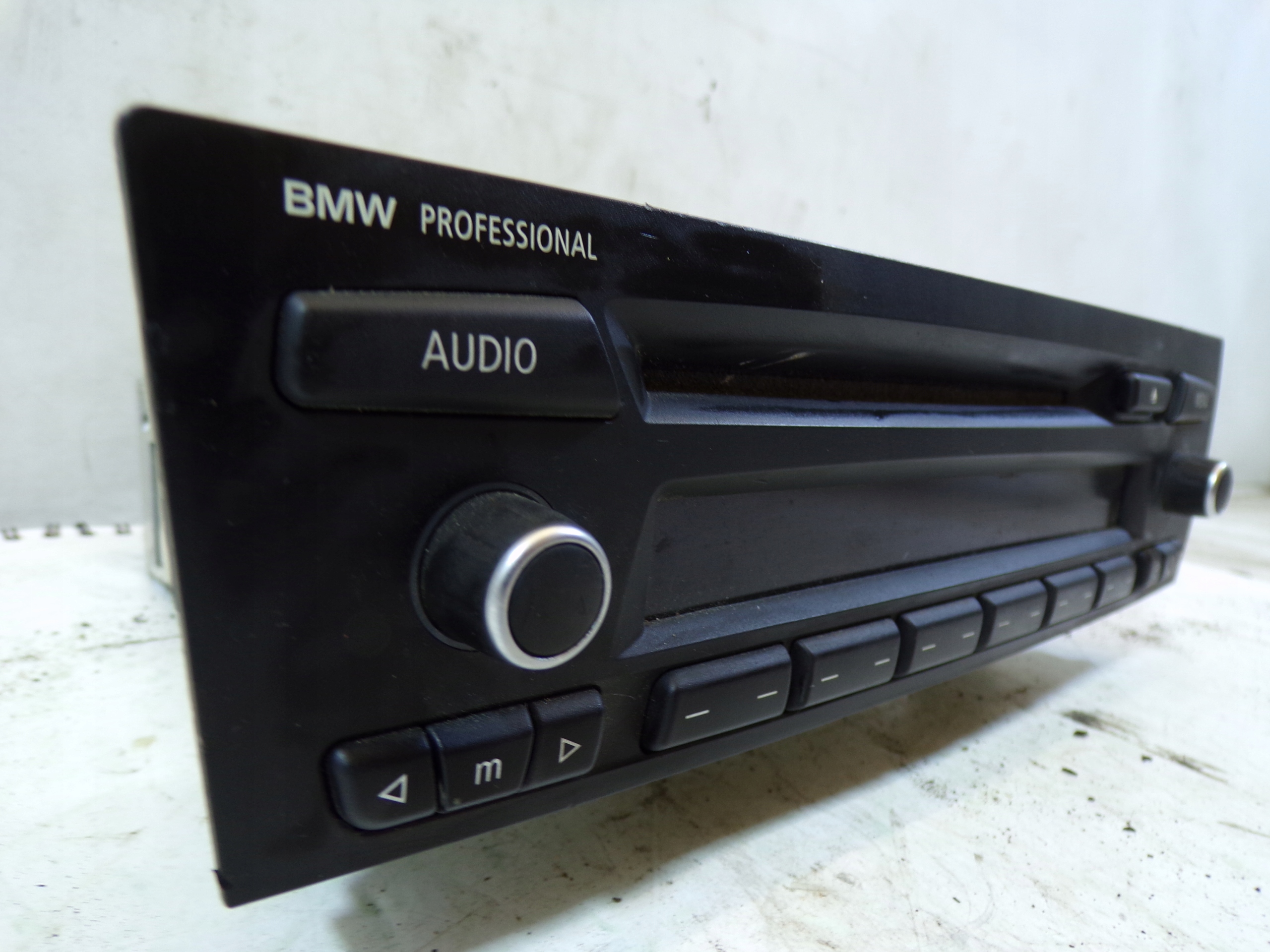 RADIO CD BMW E87 / E90 9231931 (1)