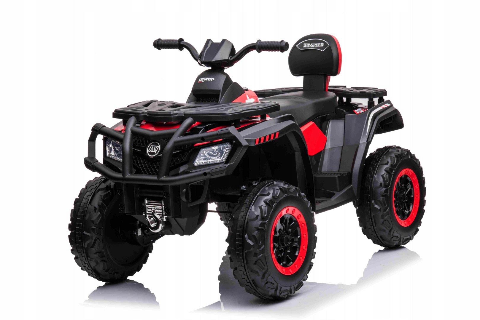 

Duży Quad Na Akumulator Dla Dzieci Xt-speed 4x4