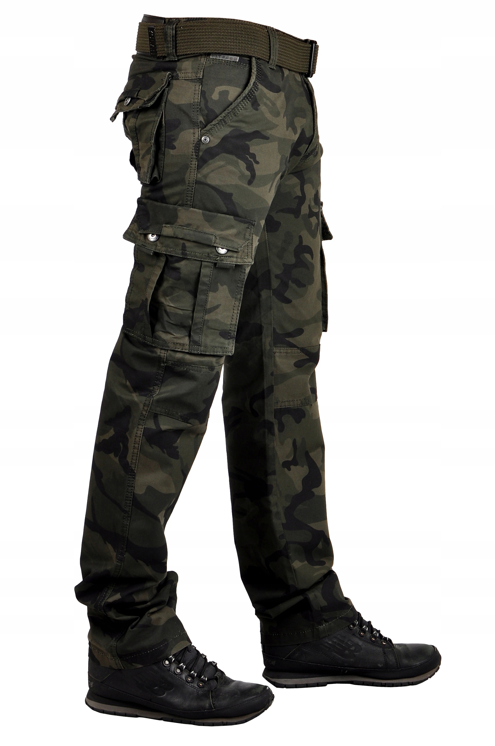 it096-9 r. 38 ROBOCZE BOJÓWKI PASEK GRATIS MORO Wzór dominujący bez wzoru