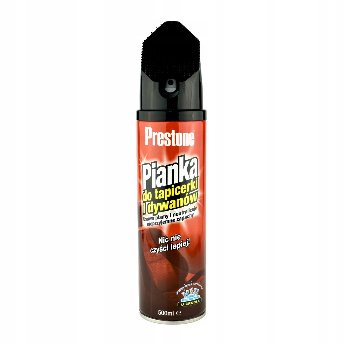 

Prestone Pianka Do Tapicerki I Dywanów 500ML