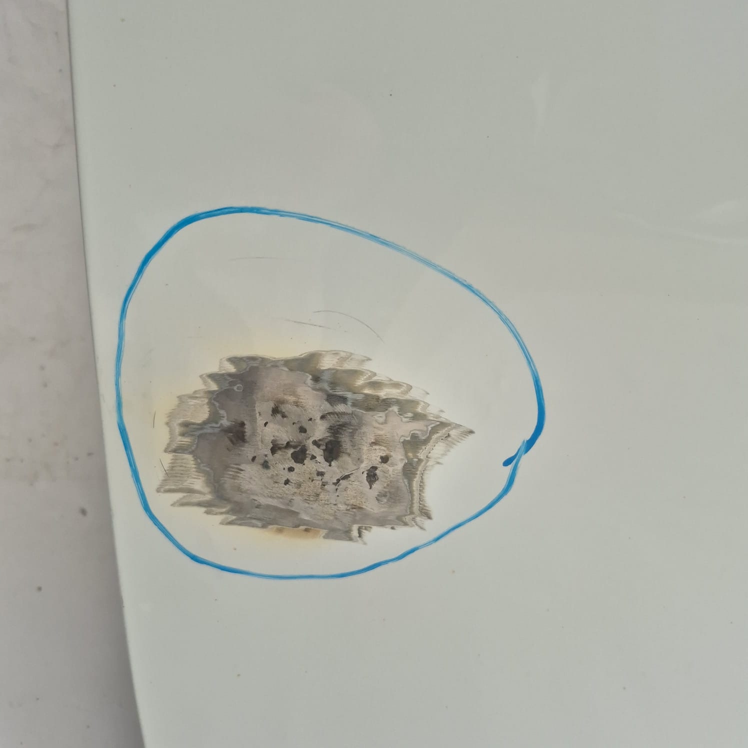 VW ID 3 ID.3 19-> door front front left