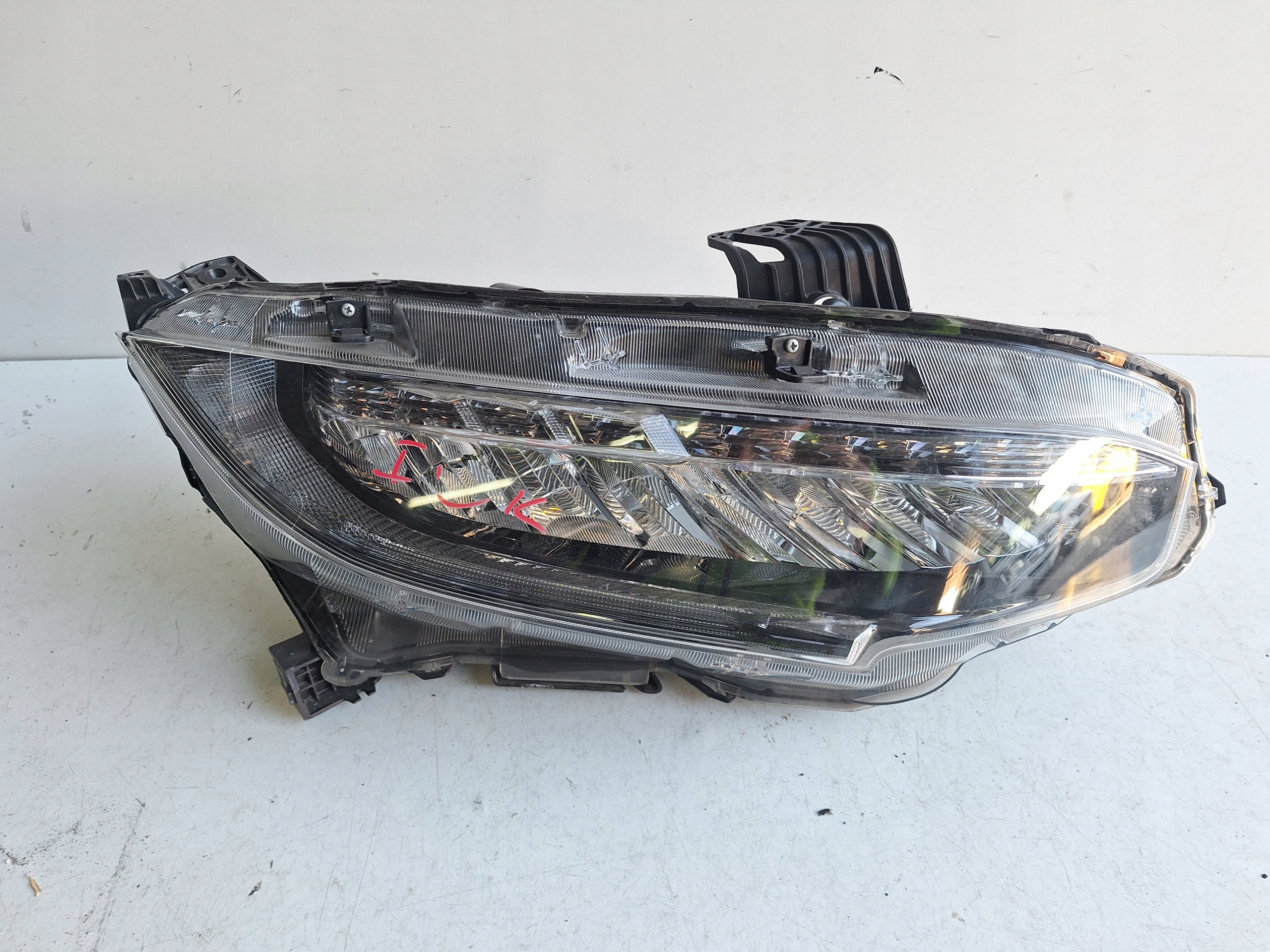HONDA CIVIC X 17-> light right LED UK