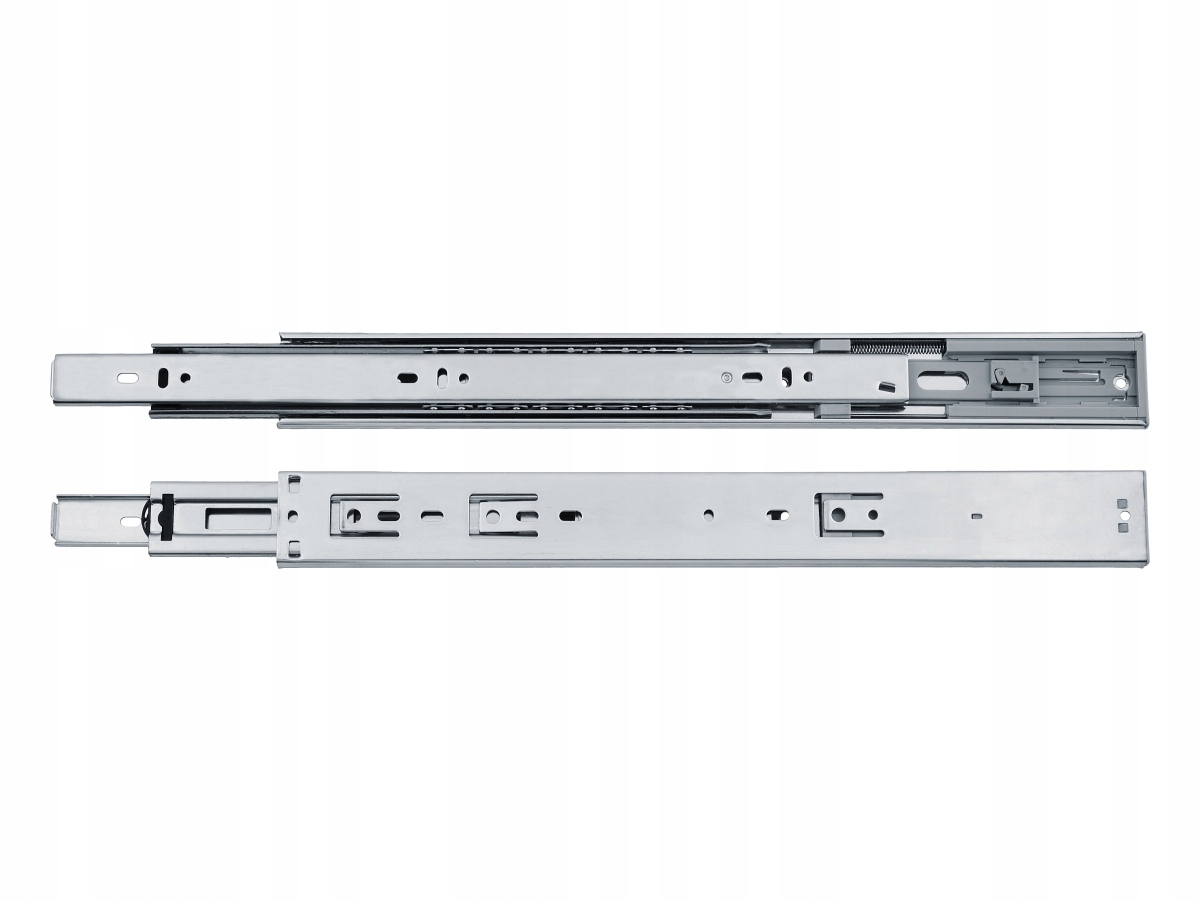 

Prowadnica kulkowa Hafele push to open L-400