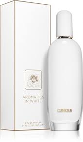 Clinique Aromatics in White woda perfumowana 100 ml damska torebka