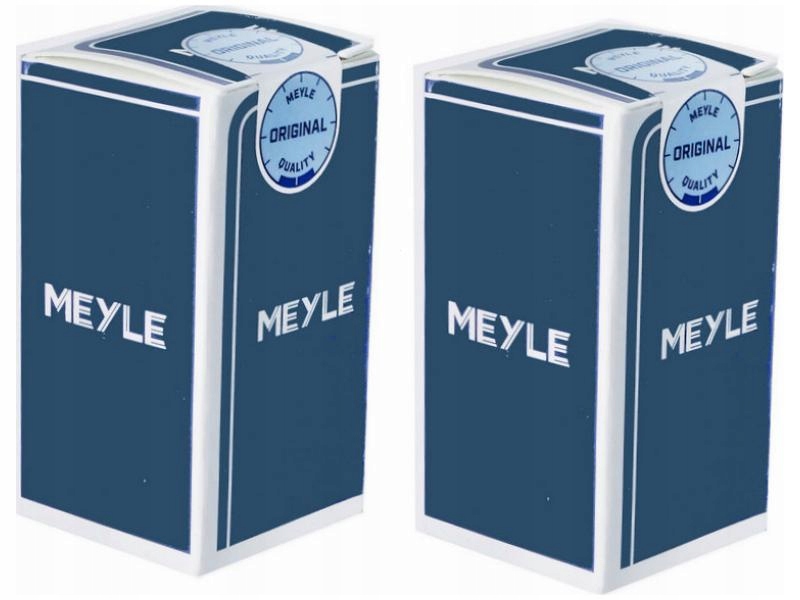 2× MEYLE 100 639 0035 пружина