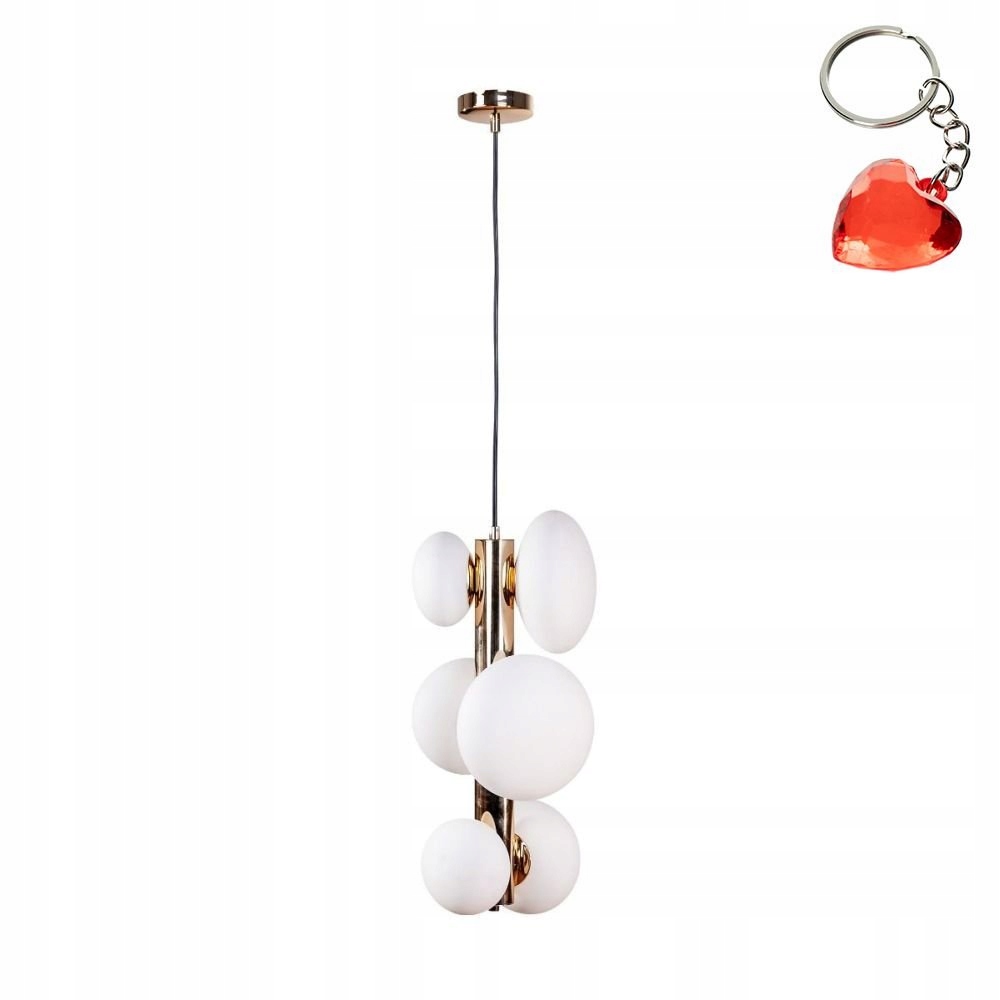 Závesná lampa Omi 1195 Zuma Line