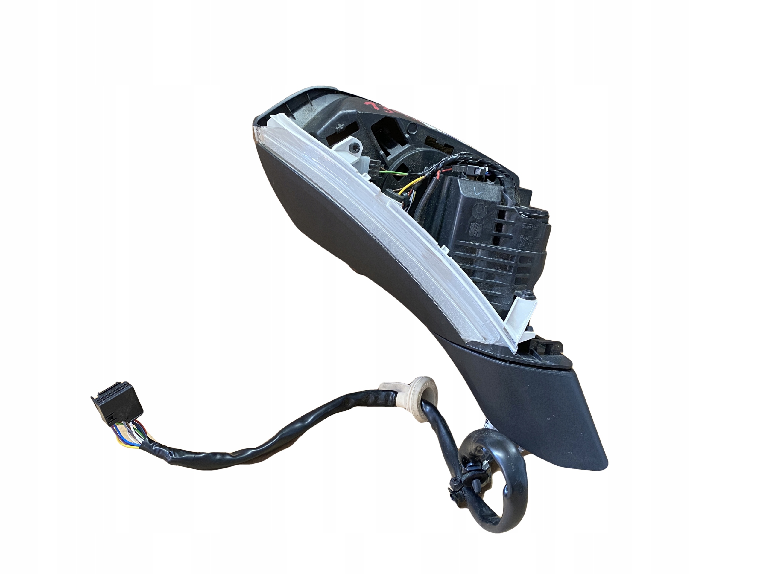 SEAT LEON IV 5FB mirror right KAMERA 13 PIN