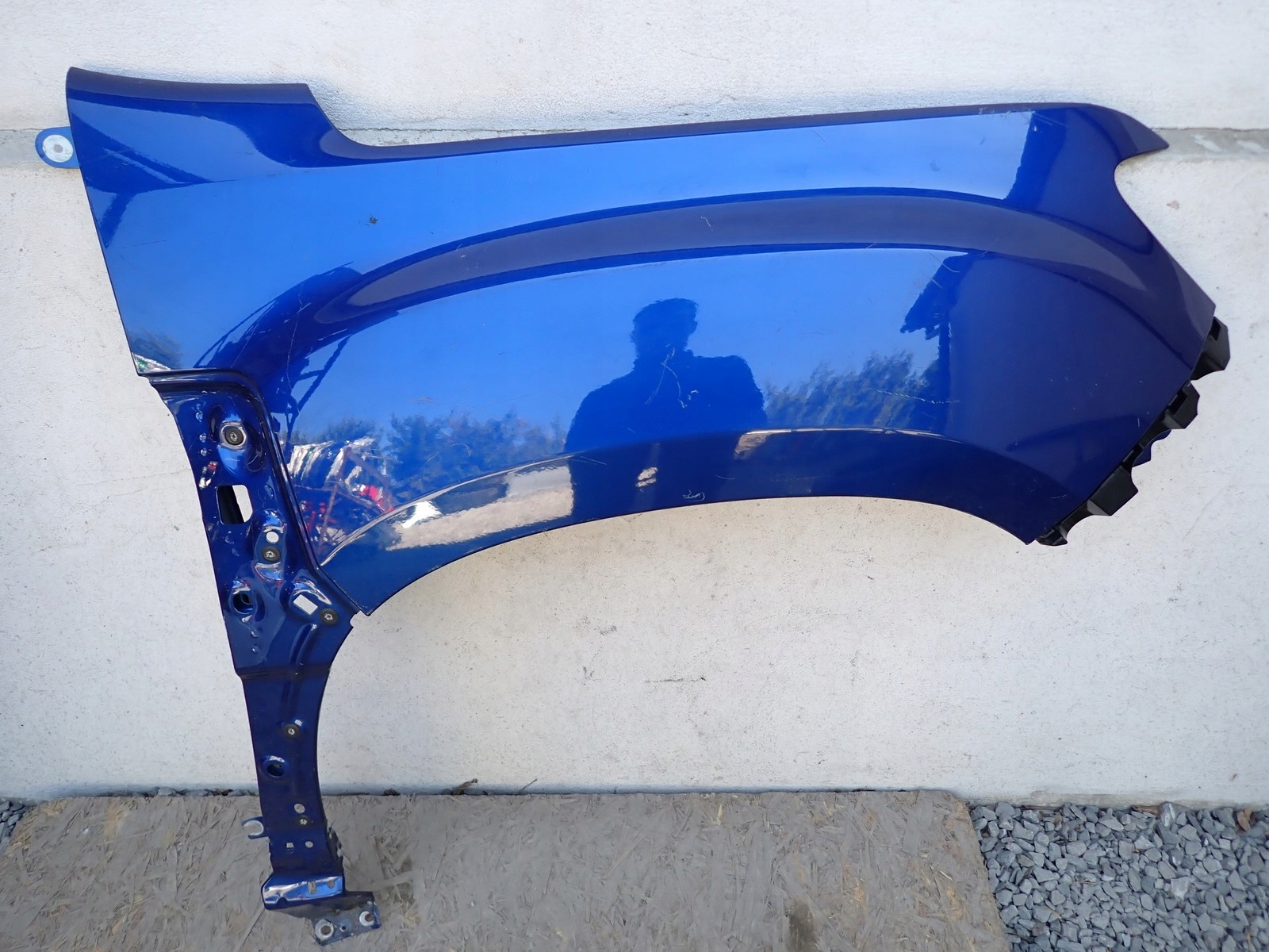 fender right front front DACIA DUSTER 2 II HM 2017-2024R 631006076R