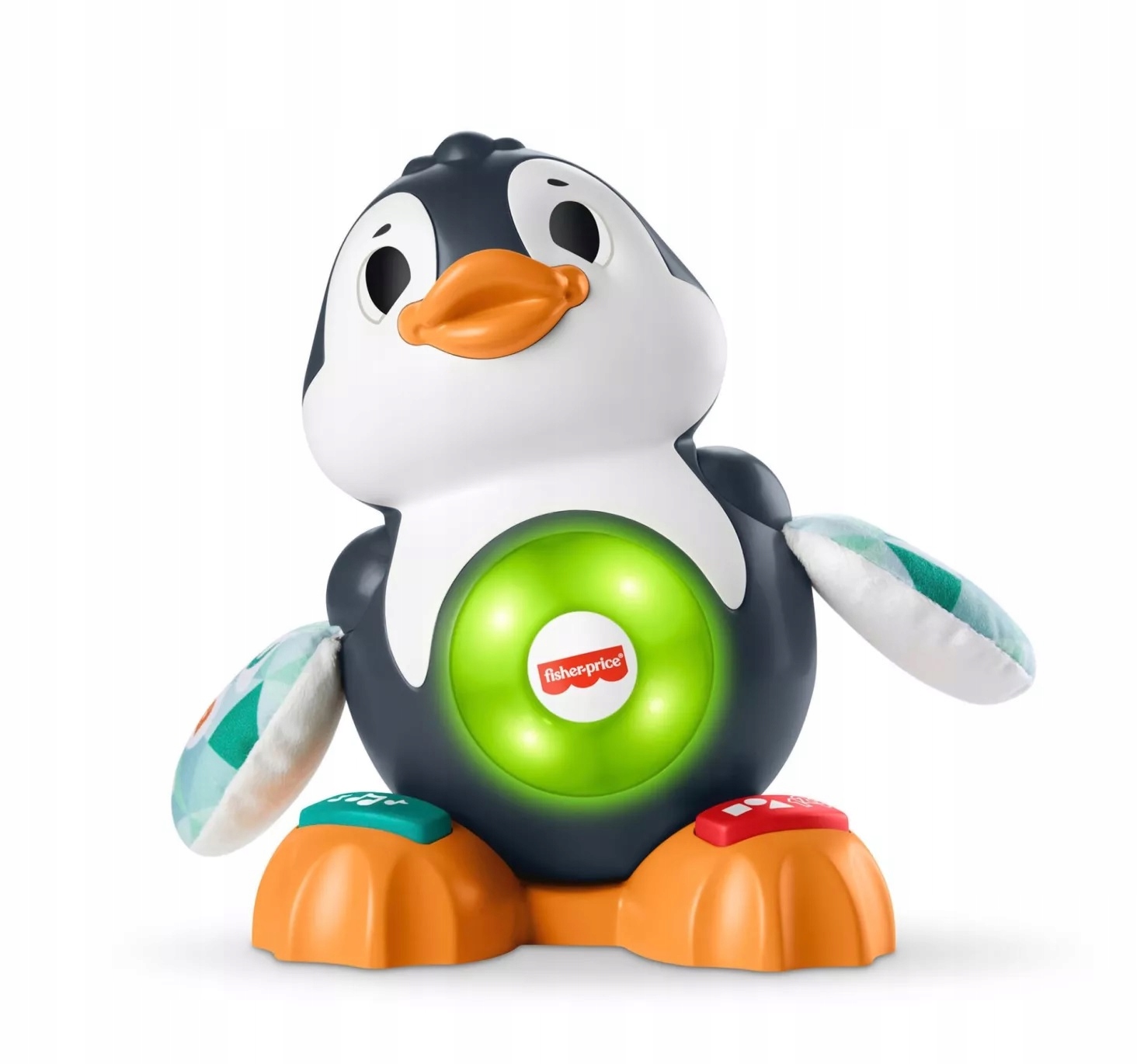 Fisher-Price Interaktywny pingwin Linkimals HCJ50 Rodzaj pluszaki interaktywne