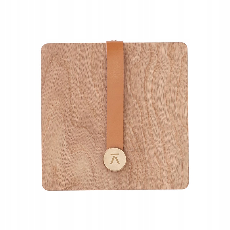 Andersen Furniture Home Držiak Na Obrúsky Drevený Dubový prírodný