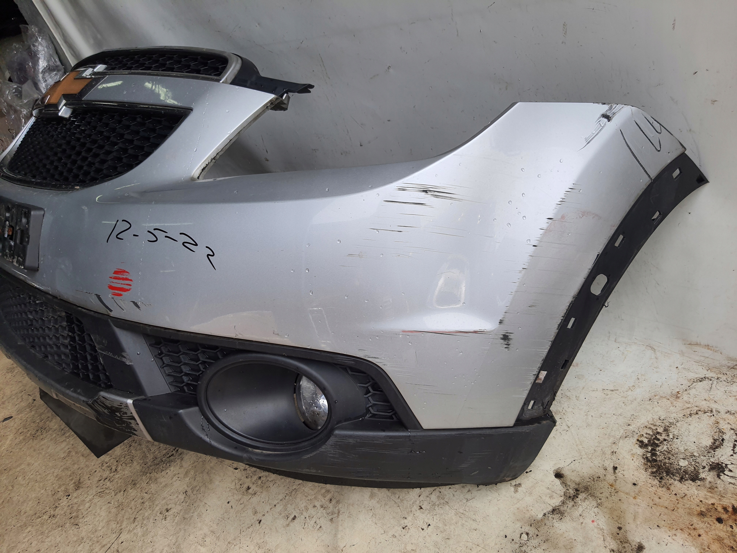CHEVROLET ORLANDO 10-18 bumper