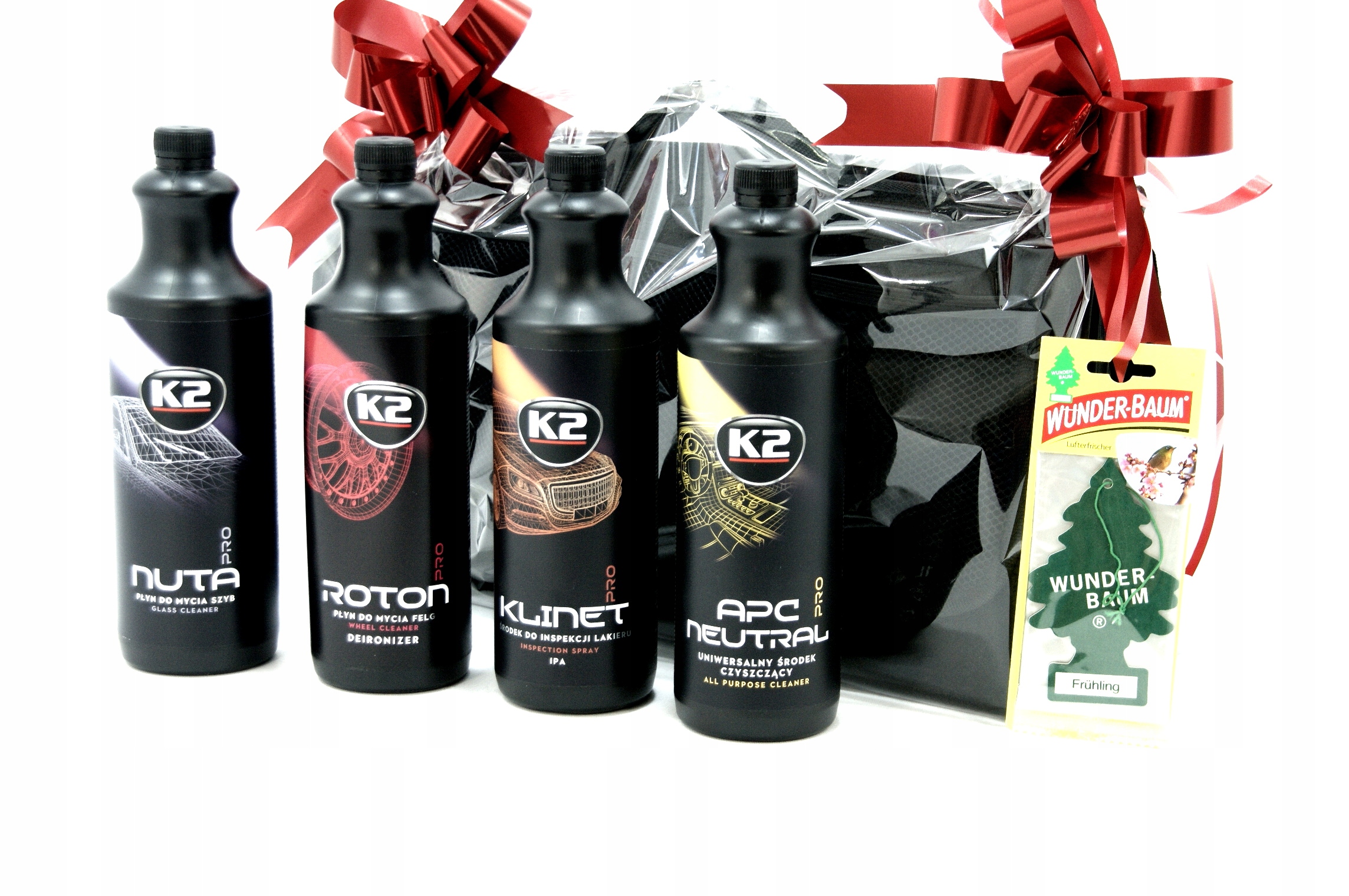 K2 набір косметики для автомобіля супер подарунок