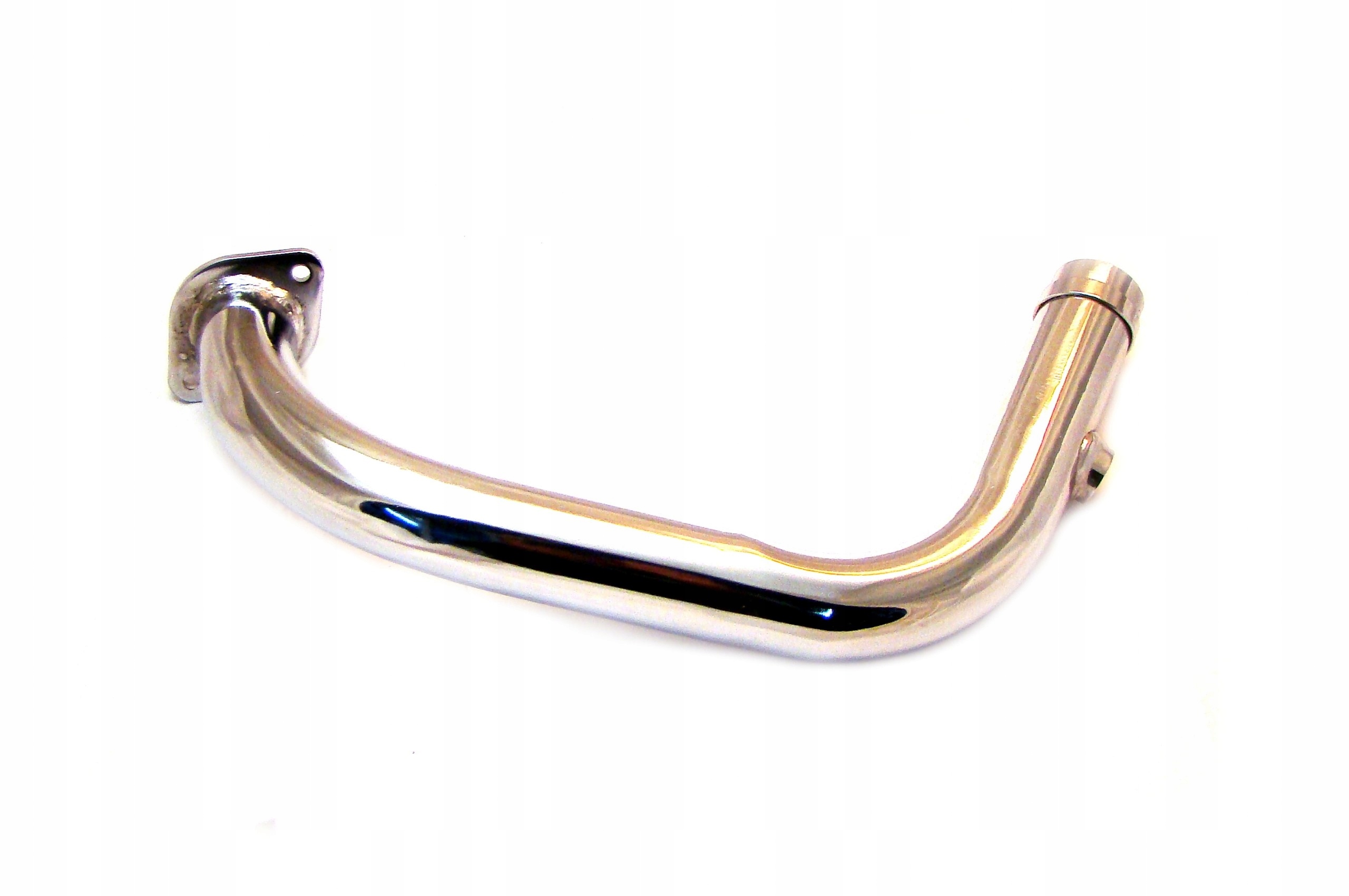 T73316-a - JUNAK M11 125CCM/320CCM левый выпускной локоть