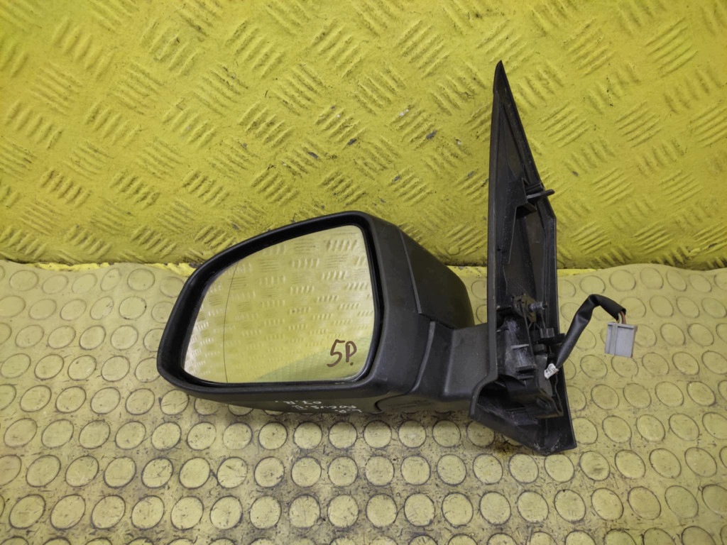 FORD FOCUS MK2 mirror left 5 PIN