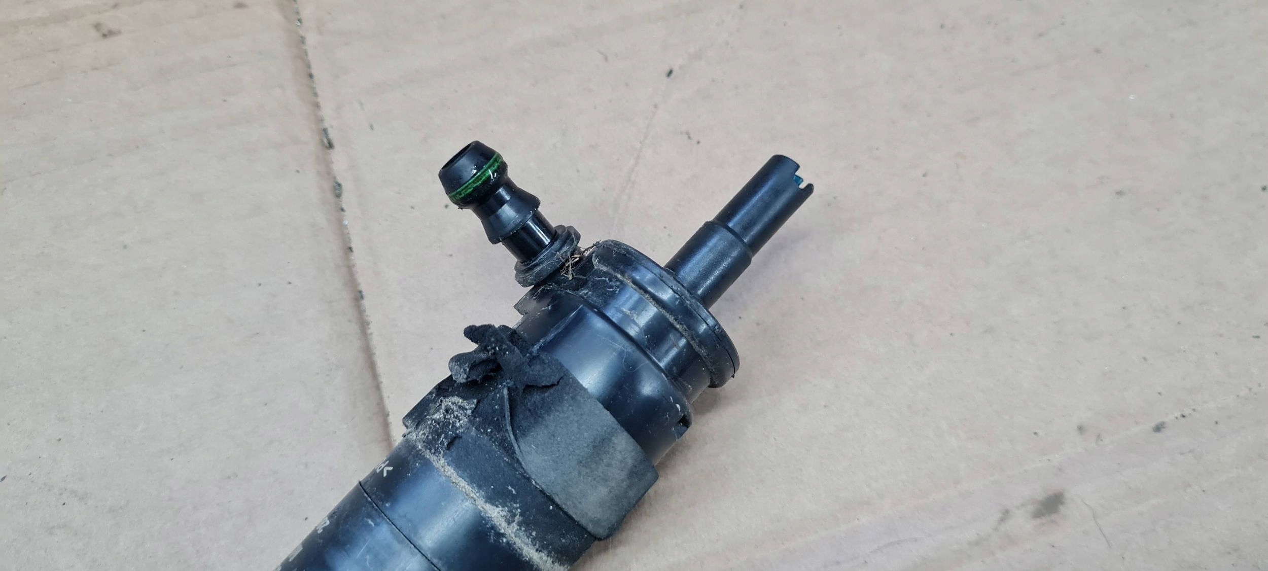 A7 4G Pumpe Spritzdüse lichte XENON 3B7955681 A6 C7 4G A4 B8 S4 A5