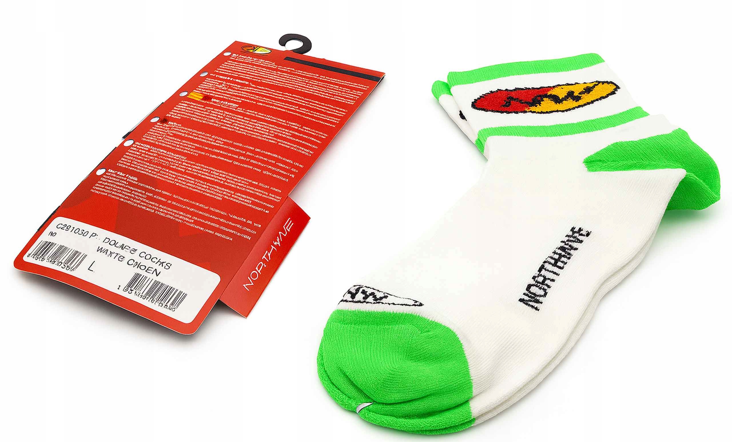 Skarpety rowerowe Northwave nr 44-47