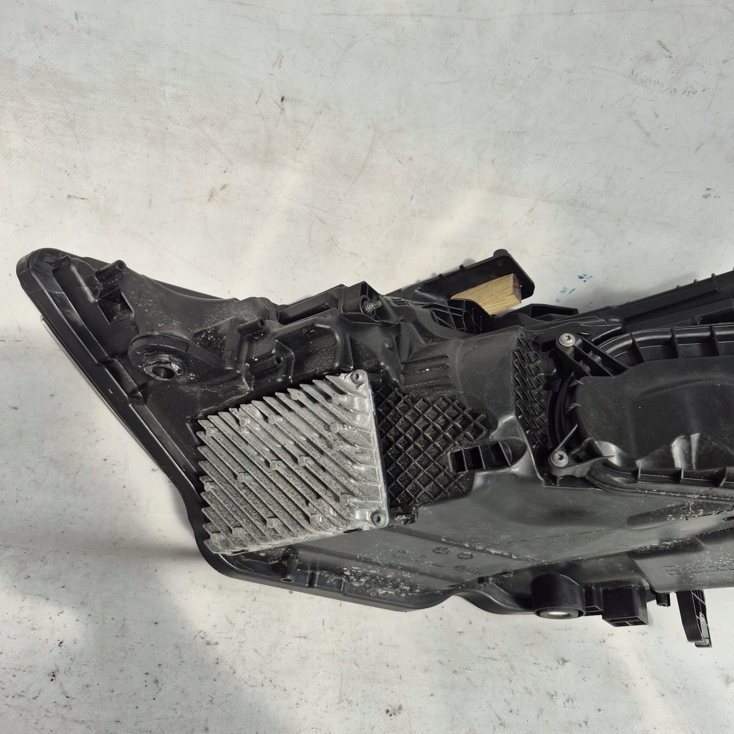 AUDI A6 C8 4K 18- light right front front FULLL LED MATRIX 4K0941036