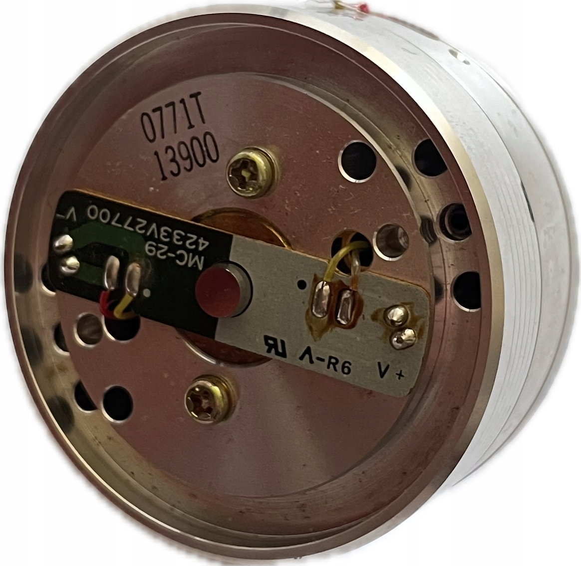 GŁOWICA VIDEO MAGNETOWIDOWA SANYO 3100