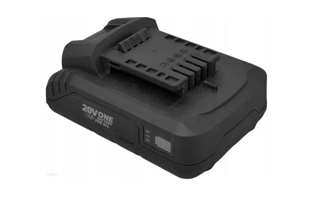 MyProject Akumulator 20V Li-Ion 2Ah Country Side NITEO Kod producenta JOB-YFT51-20E