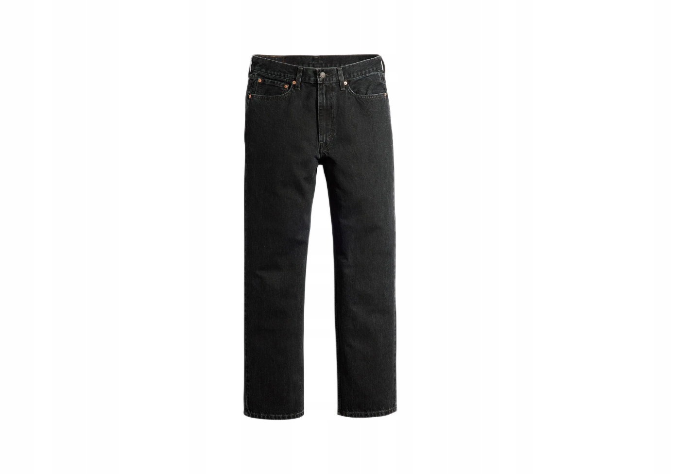 Levis Pánské Černé Džíny Velikost W32 L34 565