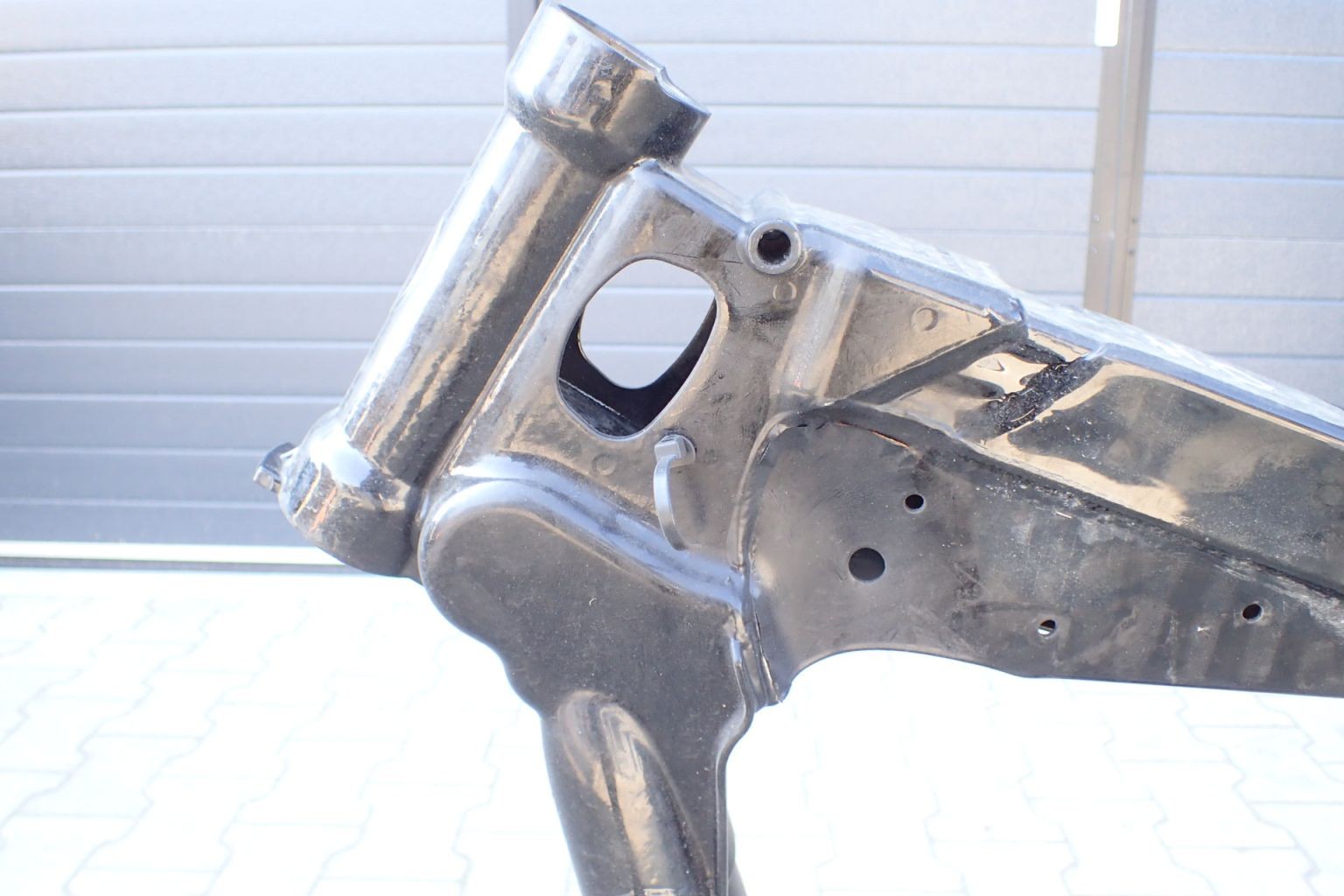 Harley Davidson 883 r Sportster Rama Producent Harley Davidson OE