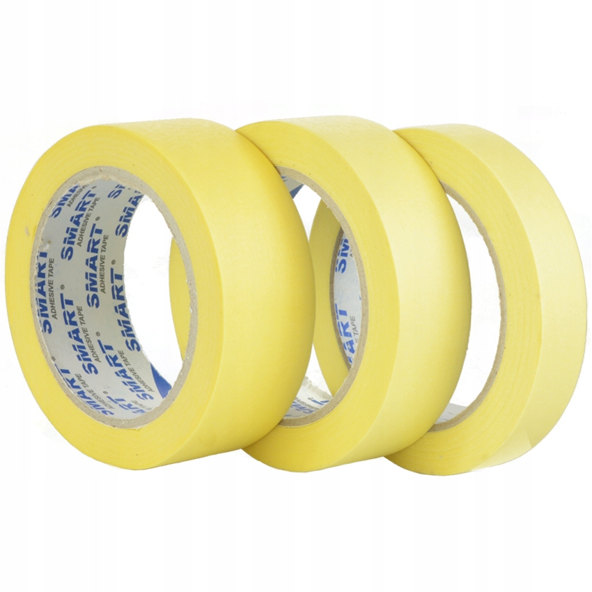 

Smart taśma lakiernicza maskująca 80C 38mm