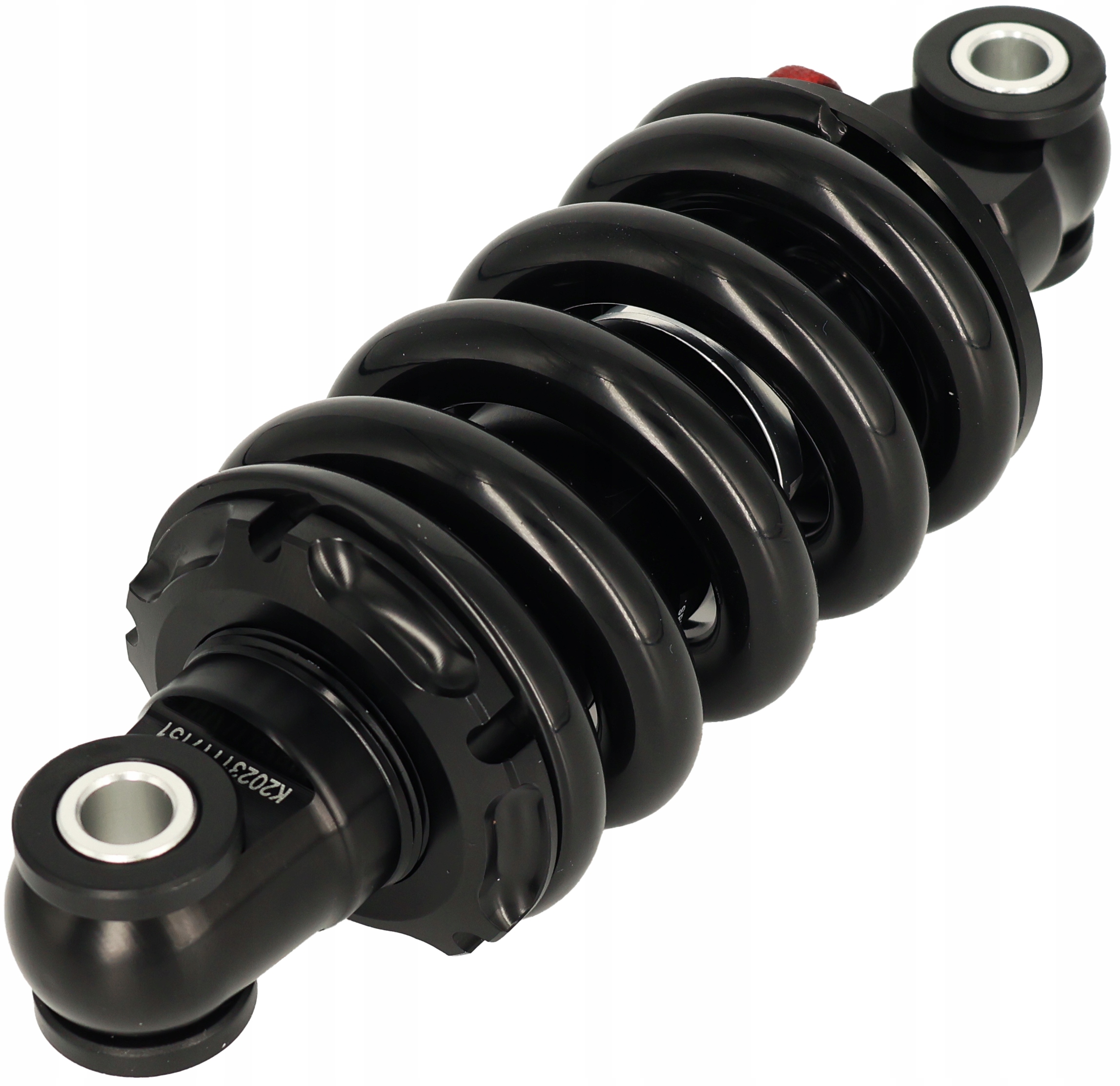 Amortyzator z funkcją tłumienia odbicia do hulajnogi elektrycznej rebaump