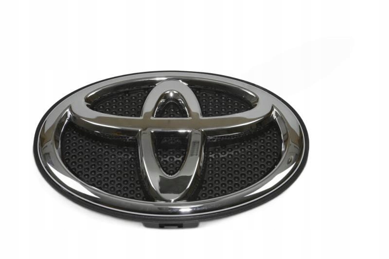 Toyota Avensis Chrómovaný emblém logo predné 75301-05030 Oe